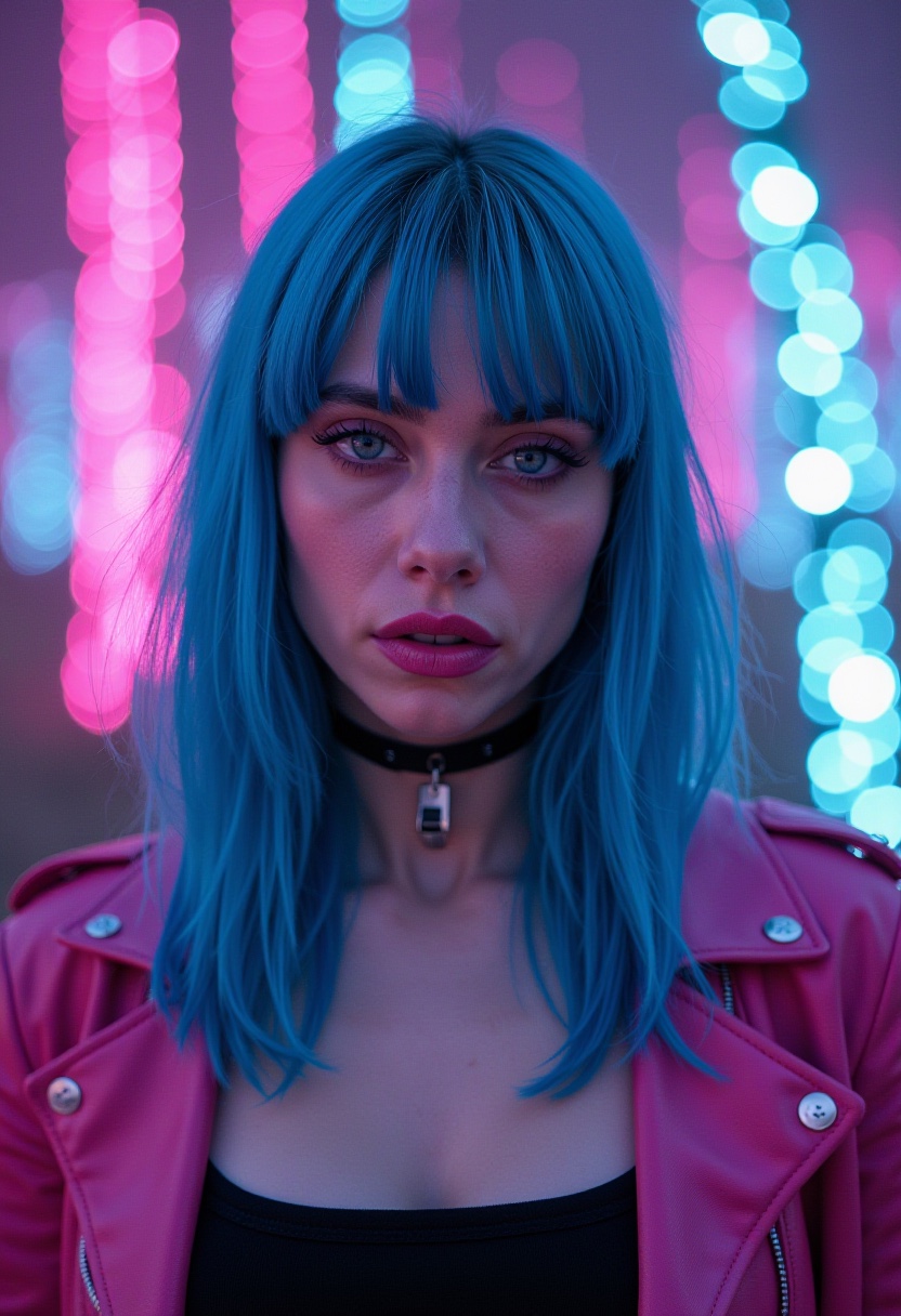 Flux Character A - Pose 2