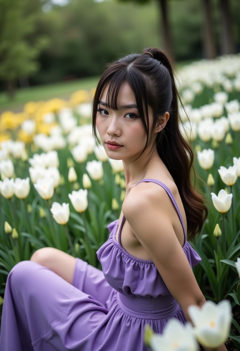 Flux Character B - Pose 1