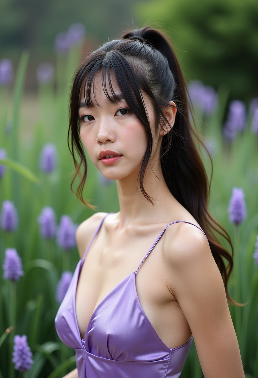 Flux Character B - Pose 3