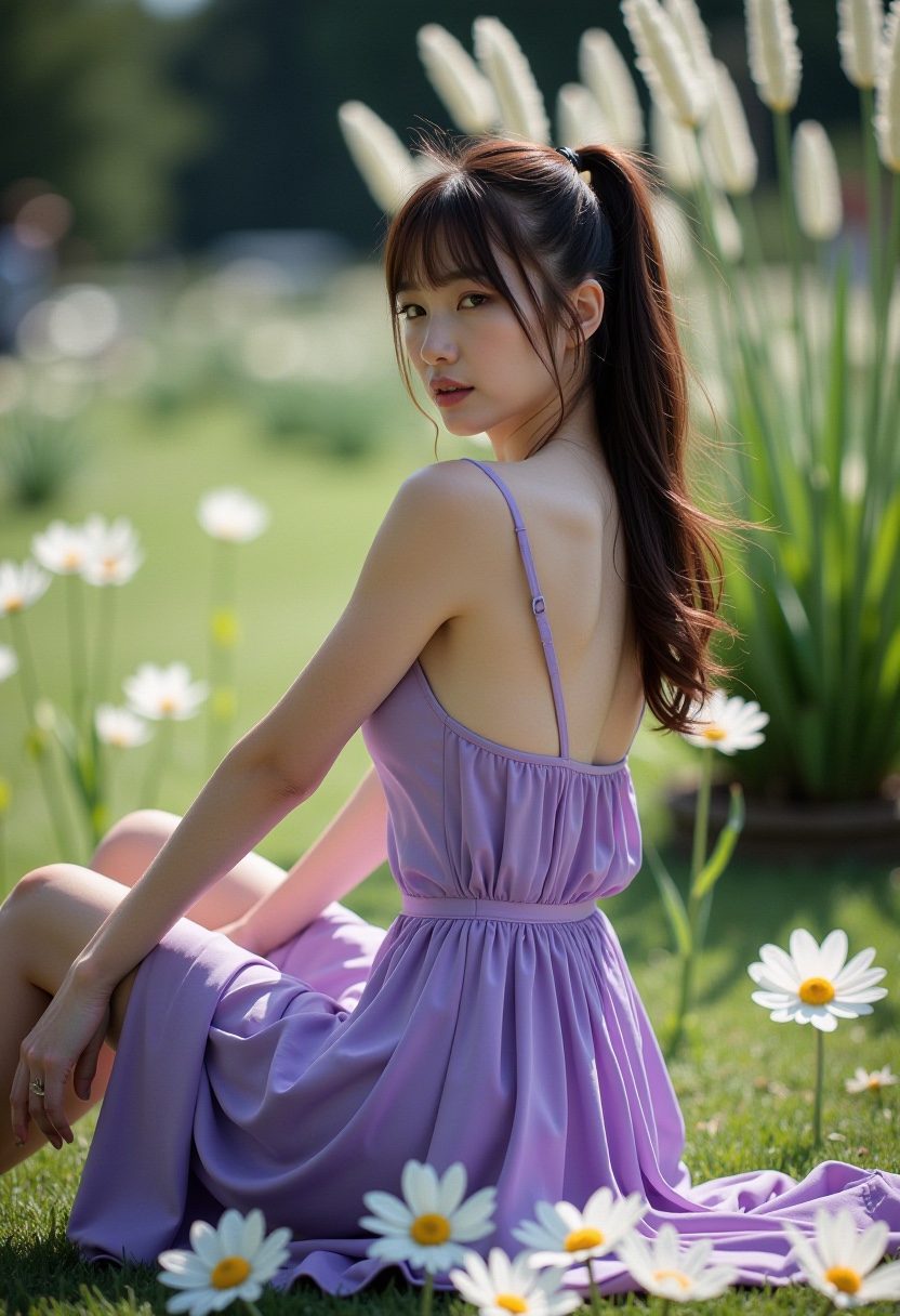 Flux Character B - Pose 4